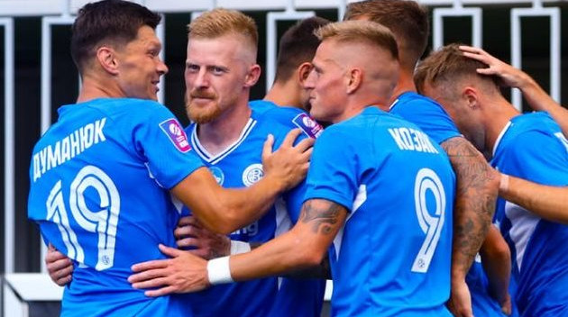 Кудрівка припинила співпрацю з трьома футболістами