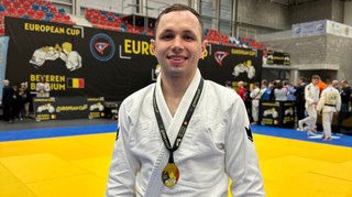 🥇Мочульський став триразовим чемпіоном Всесвітніх ігор з джиу-джитсу