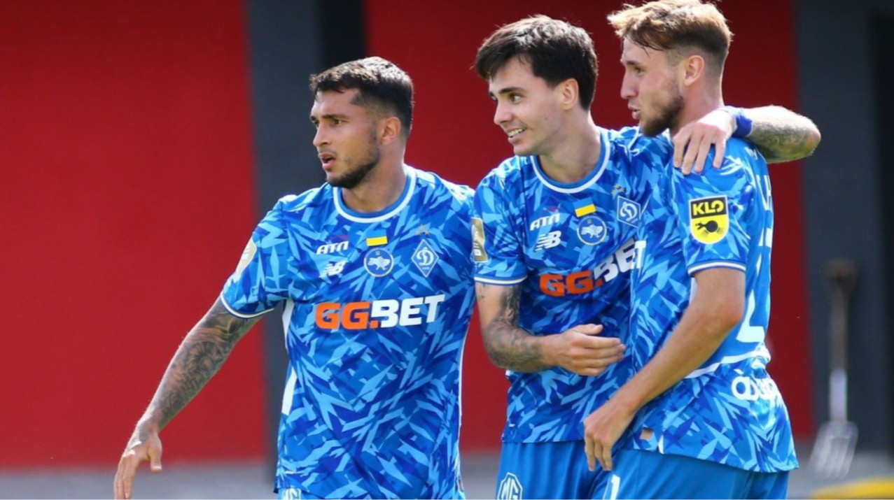 Визначився суперник Динамо у плейоф кваліфікації Ліги Європи