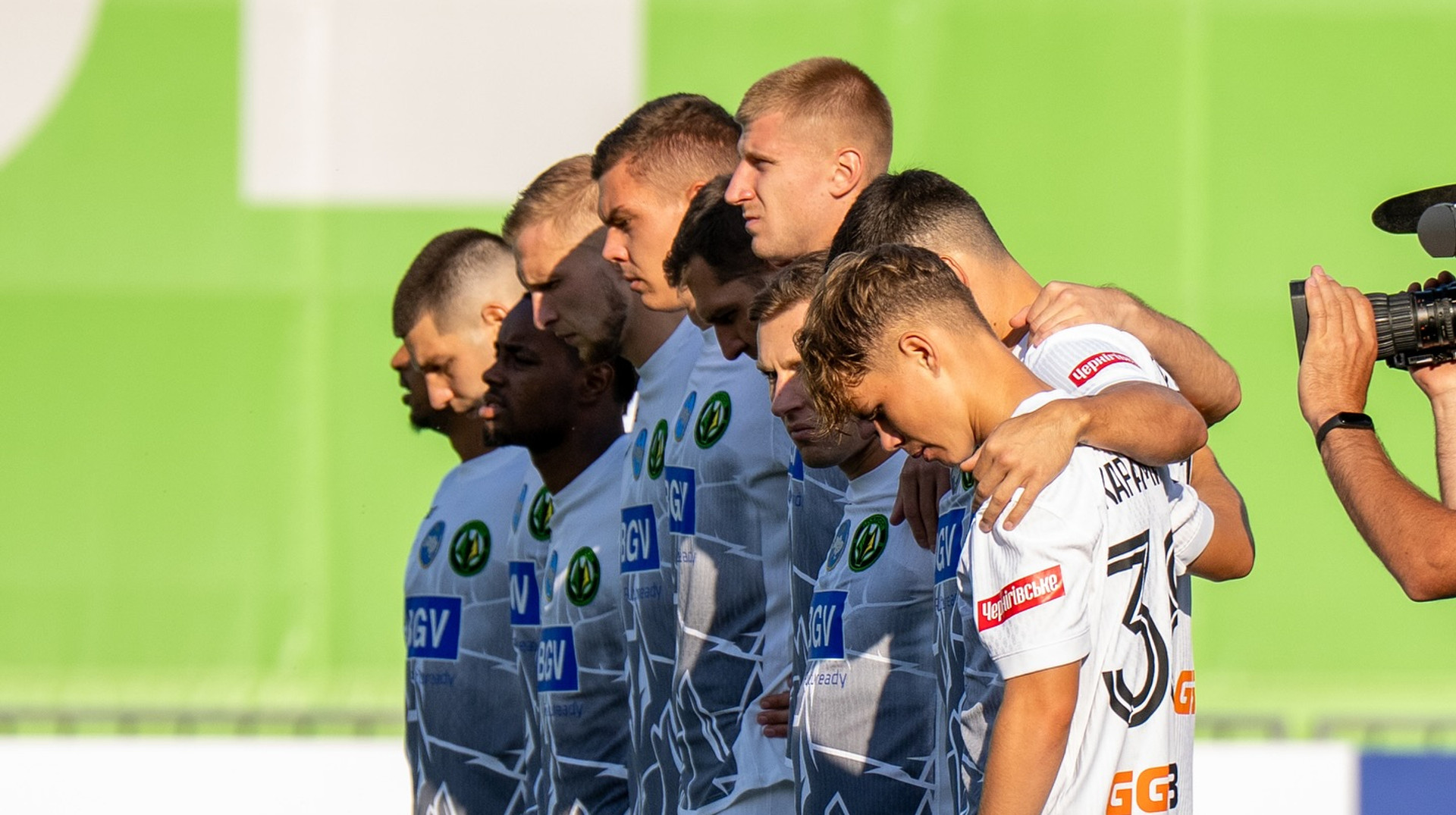 Полісся – Фіорентина: прев'ю матчу кваліфікації Ліги конференцій