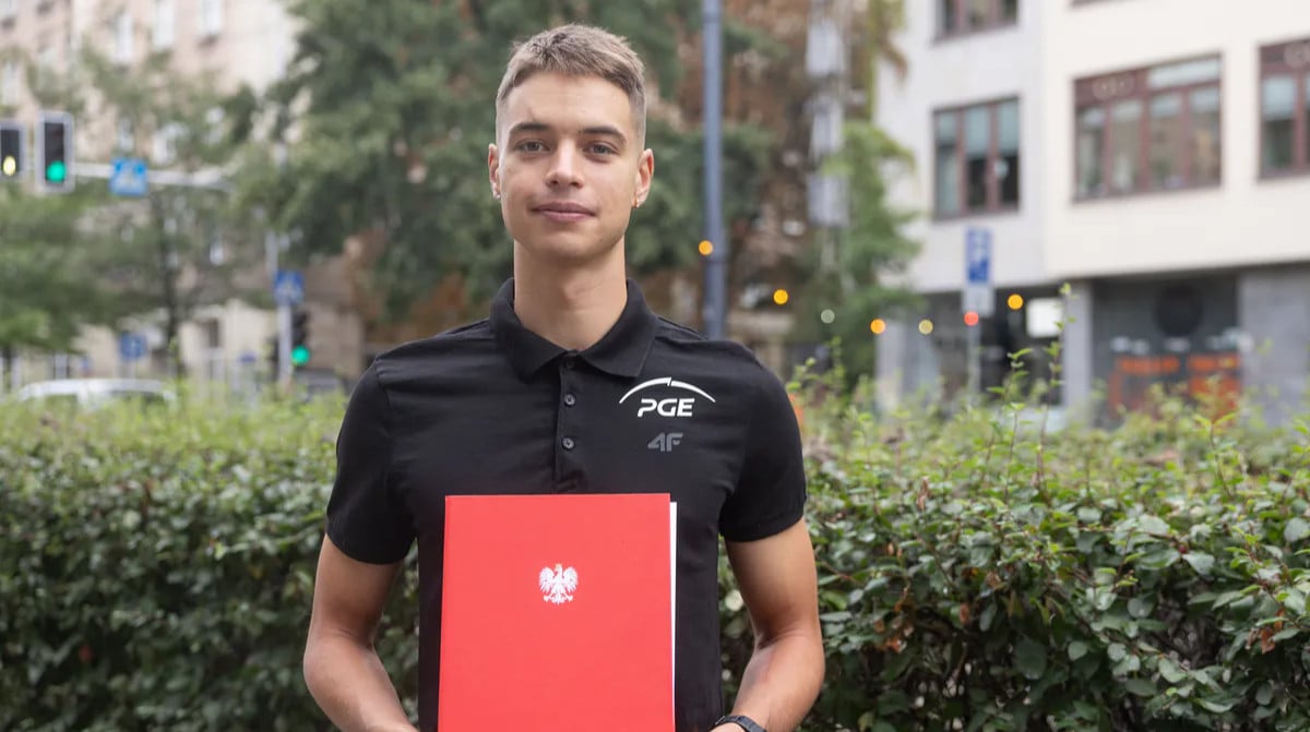 Poland gave citizenship to the Russian for the sake of participation in the Olympic Games