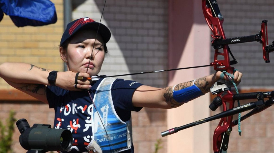 Україна закликає відсторонити російську лучницю від участі на чемпіонаті світу-2025