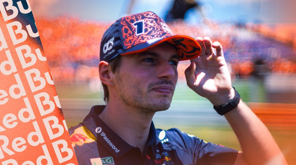 Макс Ферстаппен