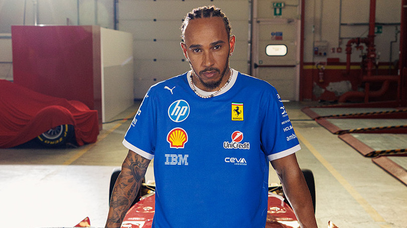 Льюїс Гамільтон