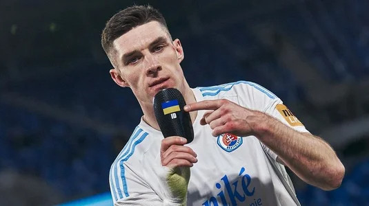 Игнатенко: Война больно повлияла на меня, но дала еще большую силу бороться на поле