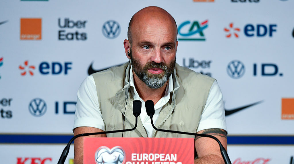 Тренер збірної Ісландії: Україна зараз не у найкращій формі