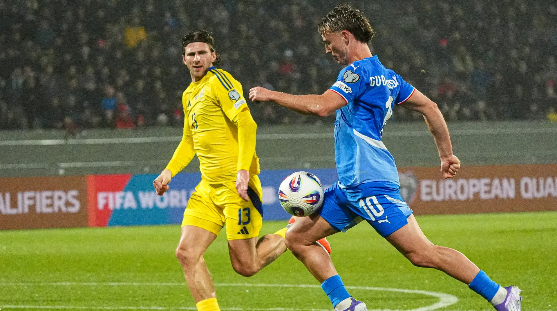 Защита была ужасной: реакция исландских СМИ на поражение от Украины