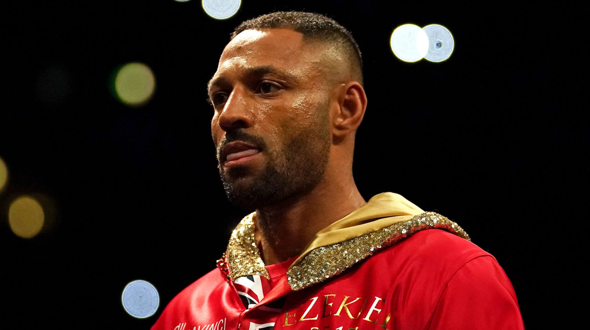 Брук повертається в ринг заради вшанування пам’яті Хаттона