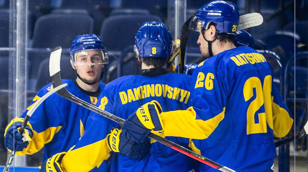 Сборная Украины уступила Литве на старте Кубка наций