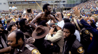 Футбол нарешті прибув до США, або Дива останньої гастролі Пеле