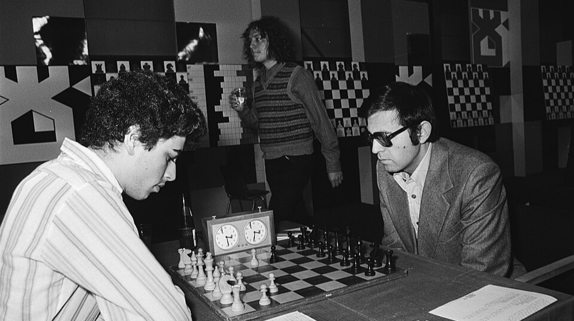 Лев Альбурт проти Яссера Сейравана у 1980 році