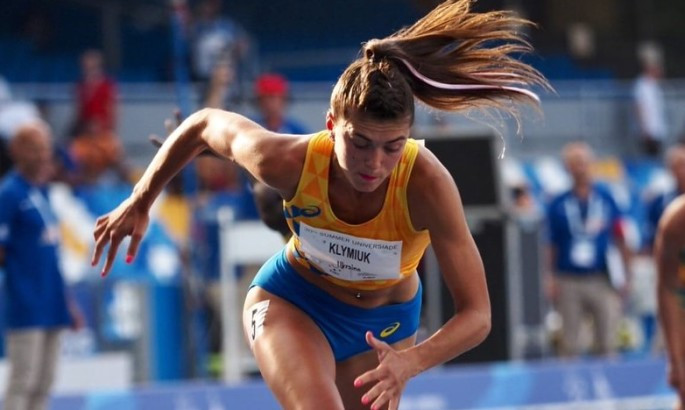 Карпюк - шоста у бігу на 400 м на Європейських іграх