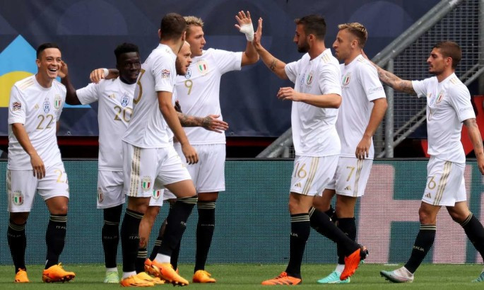 Нідерланди - Італія 2:3: огляд матчу Ліги націй