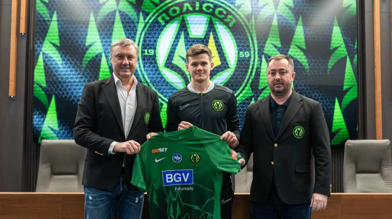 Полісся оголосило про трансфер лідера Карпат