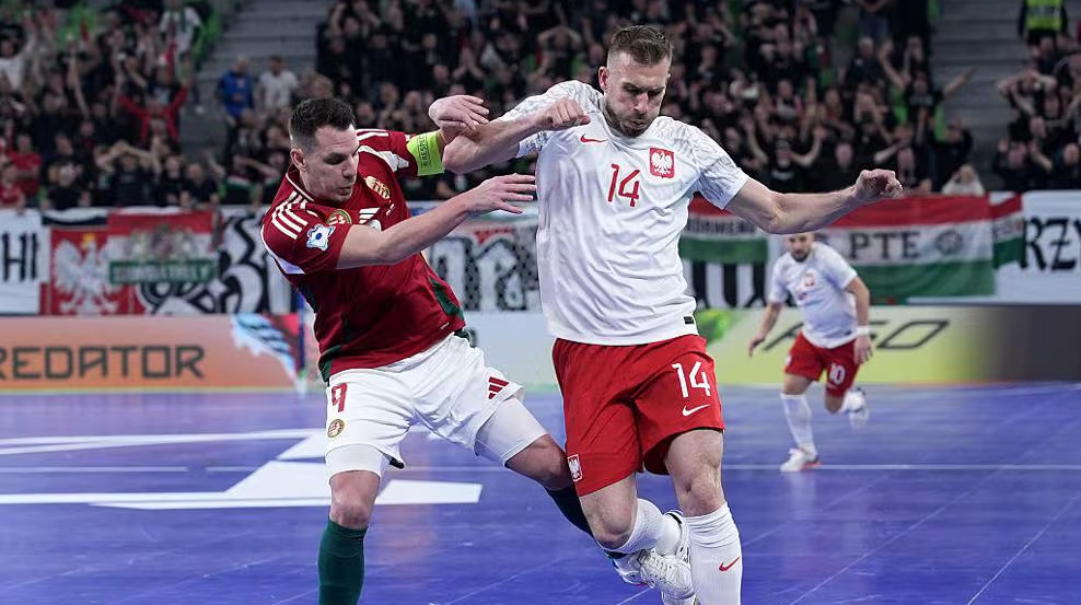 Венгрия обыграла Польшу на старте Евро-2026