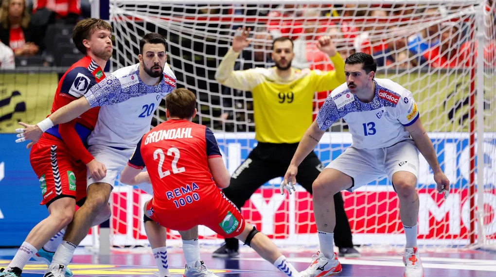 Португалія зіграла бойову нічию з Норвегією в межах основного етапу Євро-2026