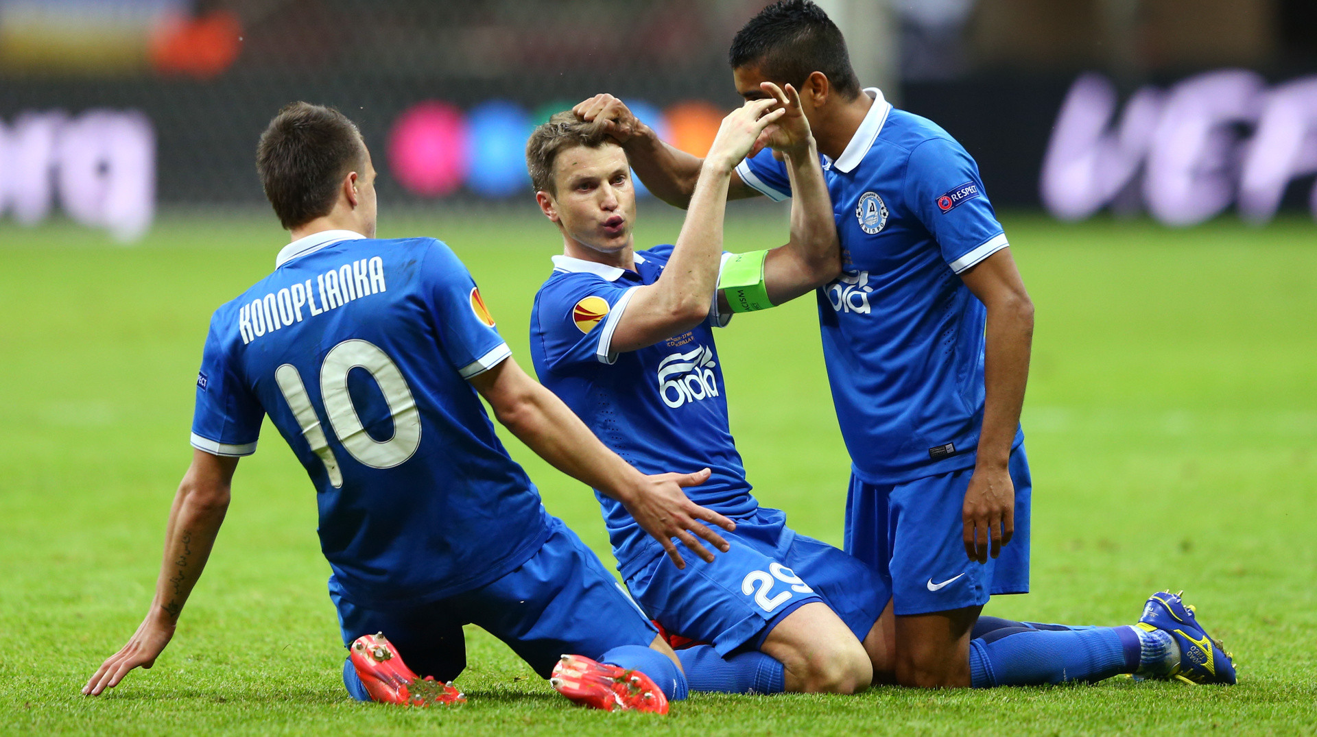 Ліга пам'яті: 10 найлегендарніших українських клубів, що зникли