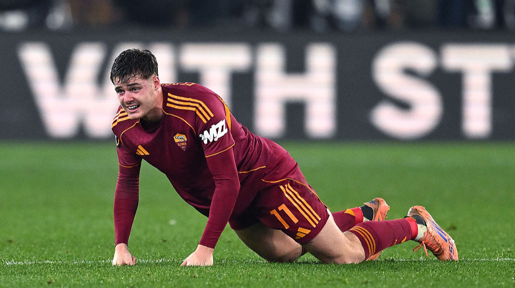 Рома влітку позбудеться нападника, який більше не входить у плани Гасперіні