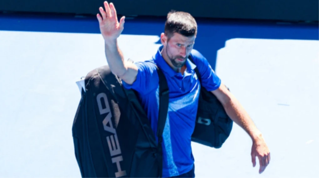 Джокович – про поразку на старті US Open: Я ненавидів кожну мить, проведену на корті