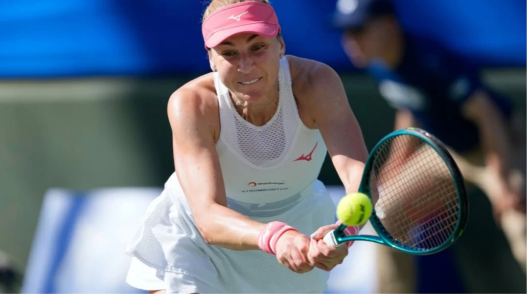 Кіченок поступилася в фіналі кваліфікації турніру WTA 500 у Гвадалахарі