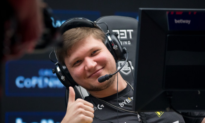 S1mple – гравець десятиліття в CS:GO