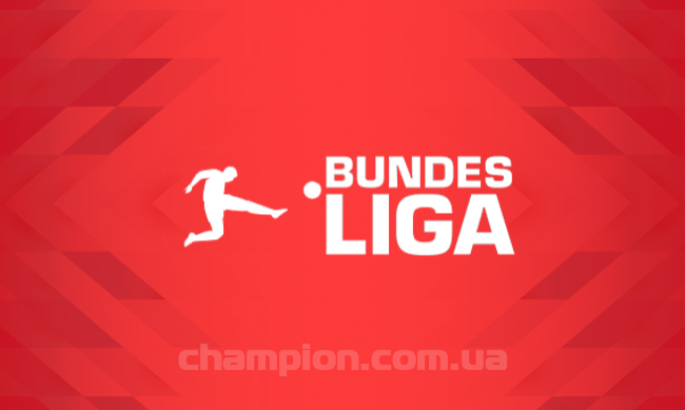 Баварія прийме Вердер: Розклад матчів Бундесліги на 08 листопада