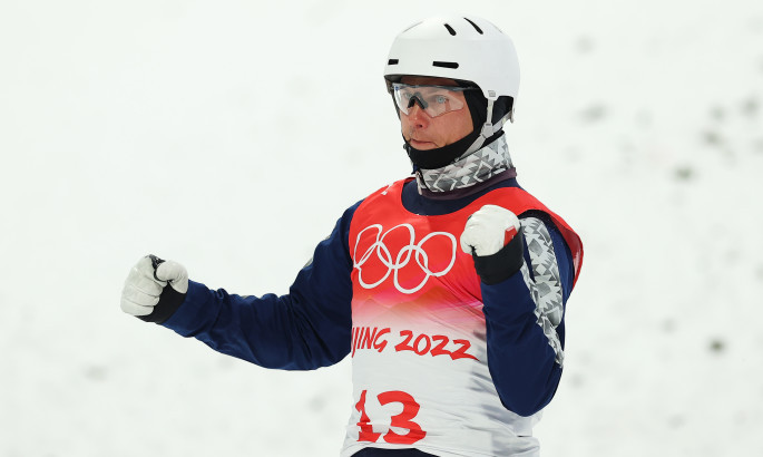 Абраменко приніс Україні дев'яту медаль в історії зимових Олімпійських ігор