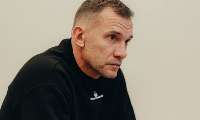 Ребров та Шовковський увійдуть до команди Шевченка