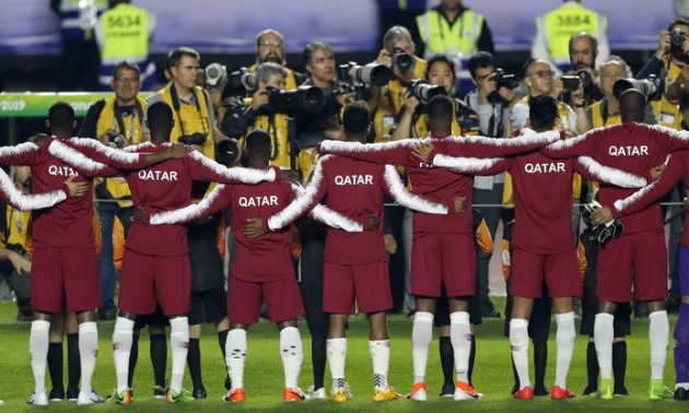 Катар зіграє у європейській кваліфікації на чемпіонат світу-2022