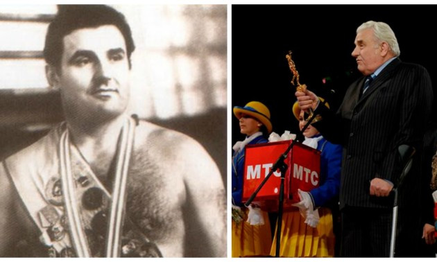 Легенда українського спорту продав золоту олімпійську медаль за 3,5 тисячі доларів