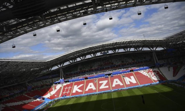 У 2023 році Суперкубок УЄФА відбудеться у Росії