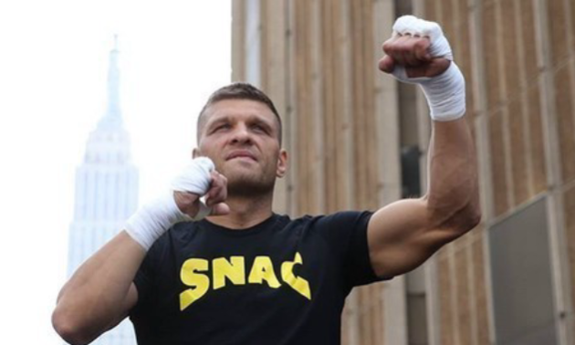 Дерев’янченко: За бій із Головкіним заробив більше, ніж за всю кар’єру