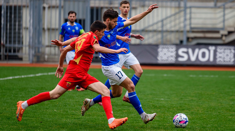 Кудрівка прийме Металіст, Нива зустрінеться з Металургом у Першій лізі