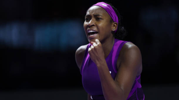 Гофф стала третьою півфіналісткою в жіночому одиночному розряді на Ролан Гаррос