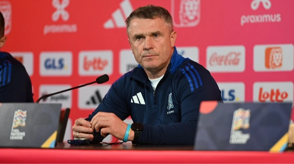 Очень много индивидуальных ошибок: Ребров объяснил пропущенные голы в матче с Канадой