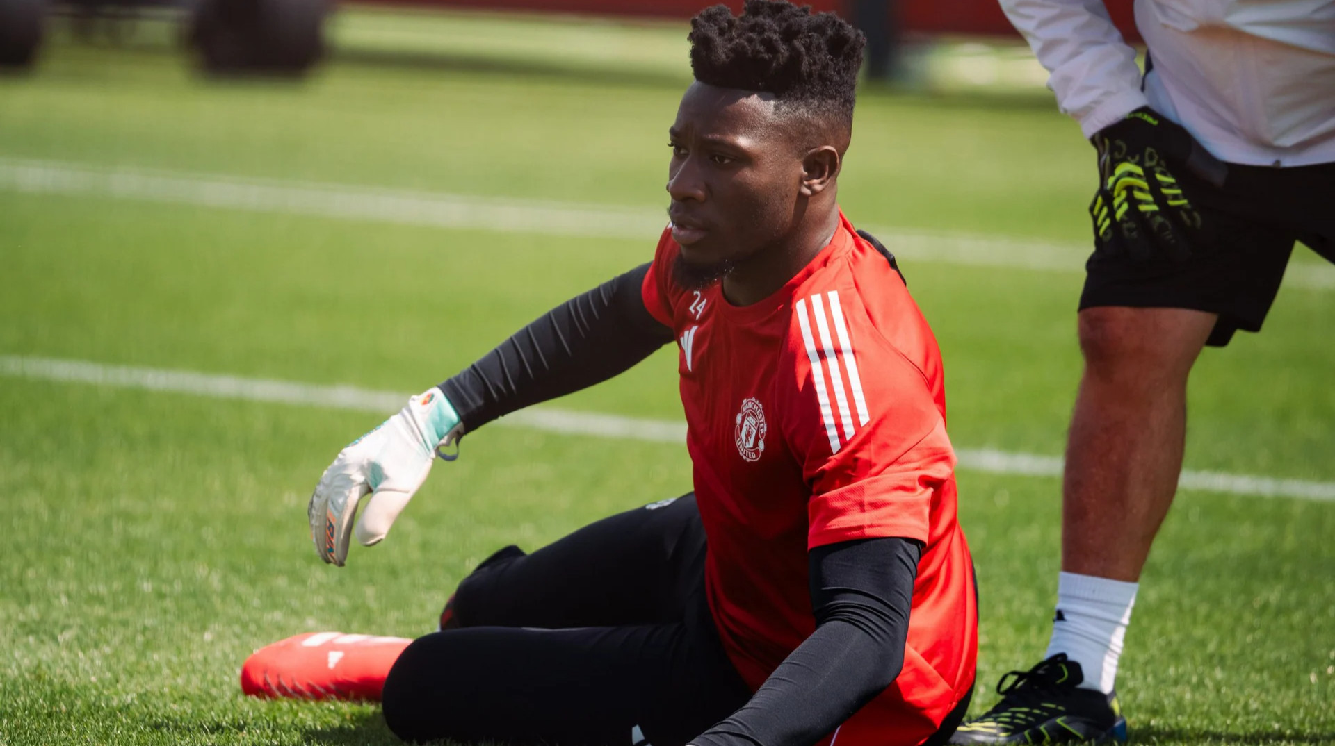 Онана пропустить передсезонне турне Манчестер Юнайтед