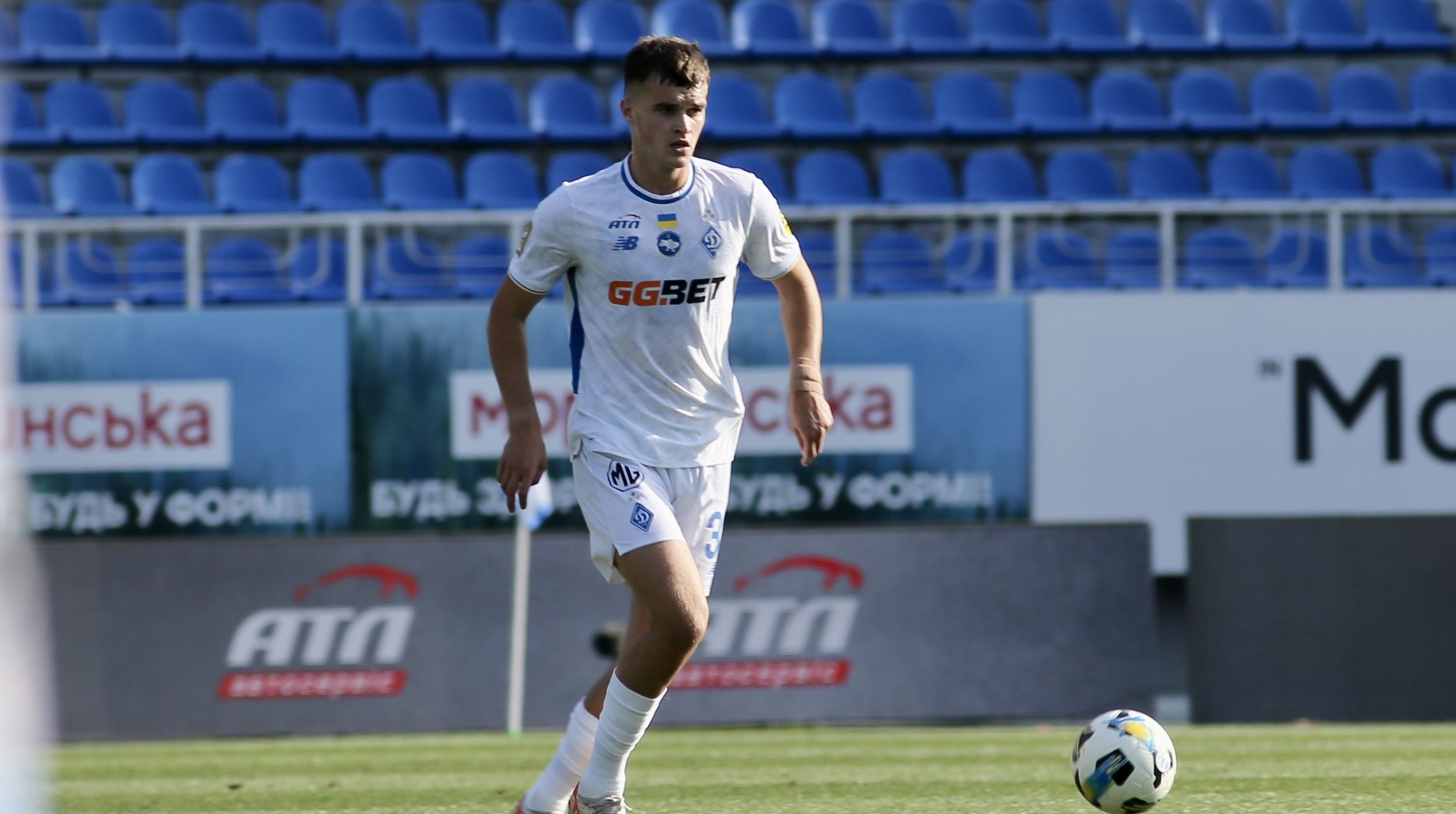 Не хочется пропускать такие глупые мячи: защитник Динамо – об игре с Полесьем