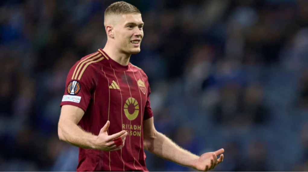 Всі гравці готові, – Довбик висловився напередодні матчу України проти Ісландії