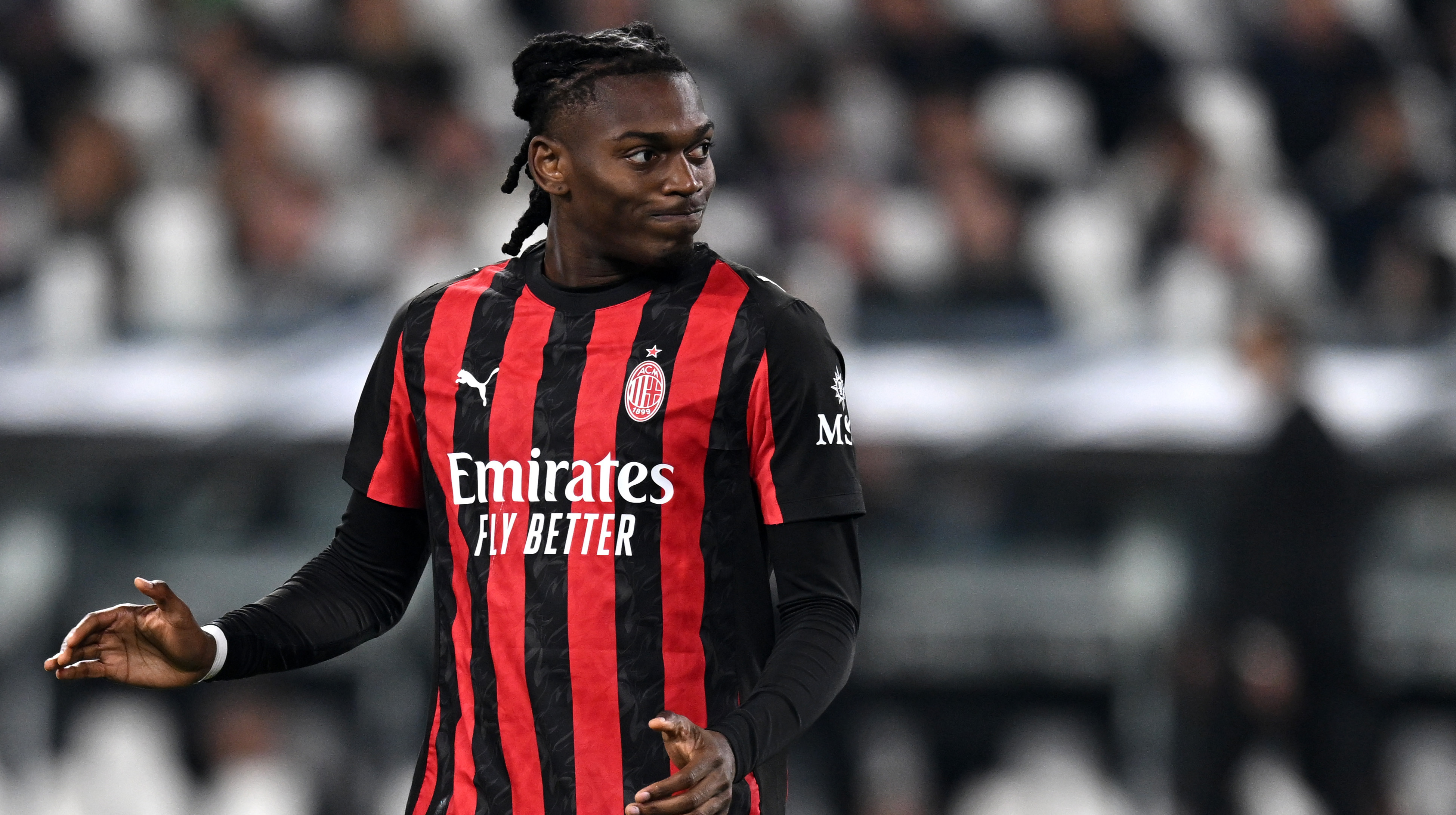 Рафаель Леау