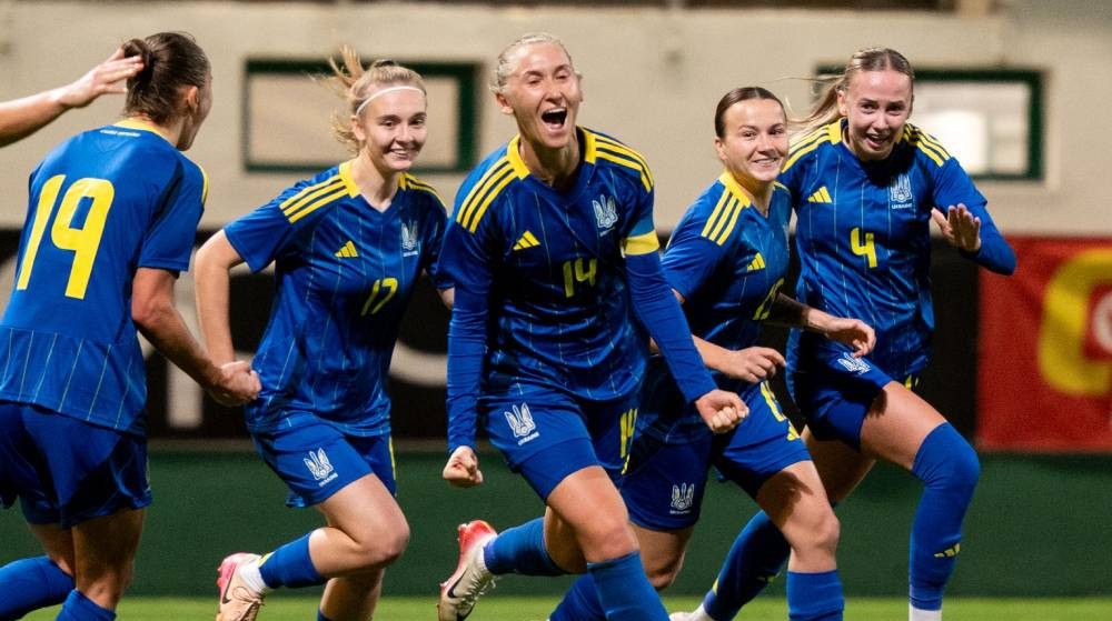 Жіноча збірна України розписала мирову з Румунією у товариському матчі