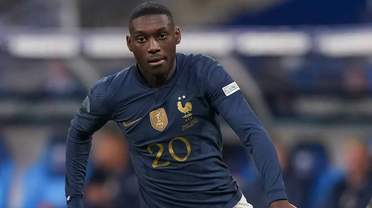 Коло Муані пропустить матч з Україною у відборі на ЧС-2026