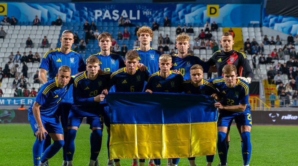 Молодежная сборная Украины потерпела второе поражение в отборе на Евро-2027: обзор матча с Турцией
