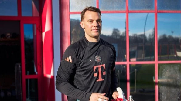 Посмотрим, что принесет время: спортдиректор Баварии – о новом контракте Нойера