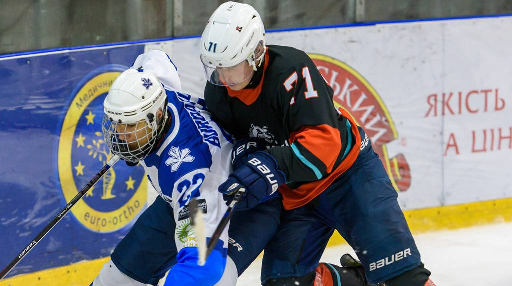 Сокіл здолав Крижинку-Кепіталз у чемпіонаті України