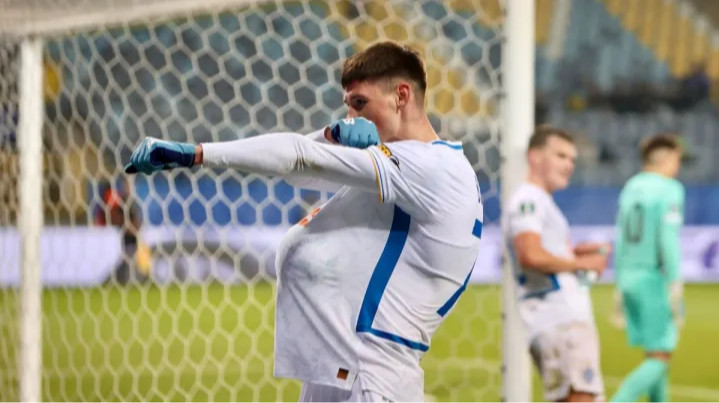 Бленуце покинув Динамо перед матчем Ліги конференцій