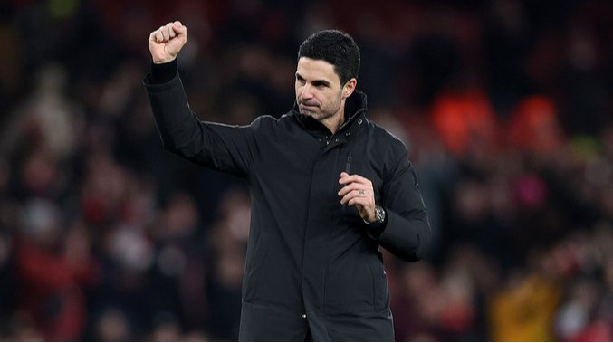 Артета объяснил отсутствие Сака в матче с Лидсом в АПЛ