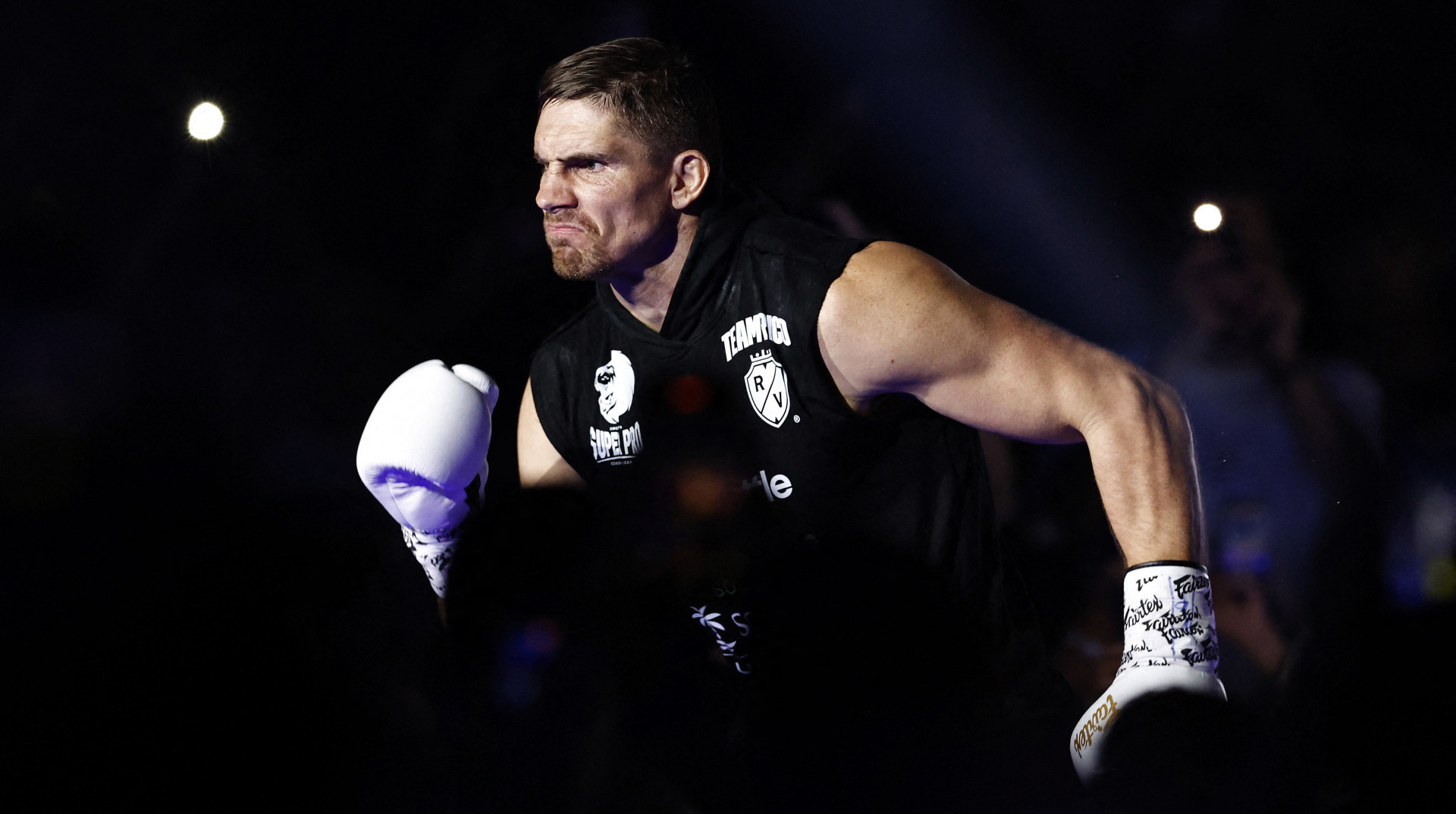 Не дають мені великих шансів, – Верховен збирається шокувати світ у бою проти Усика