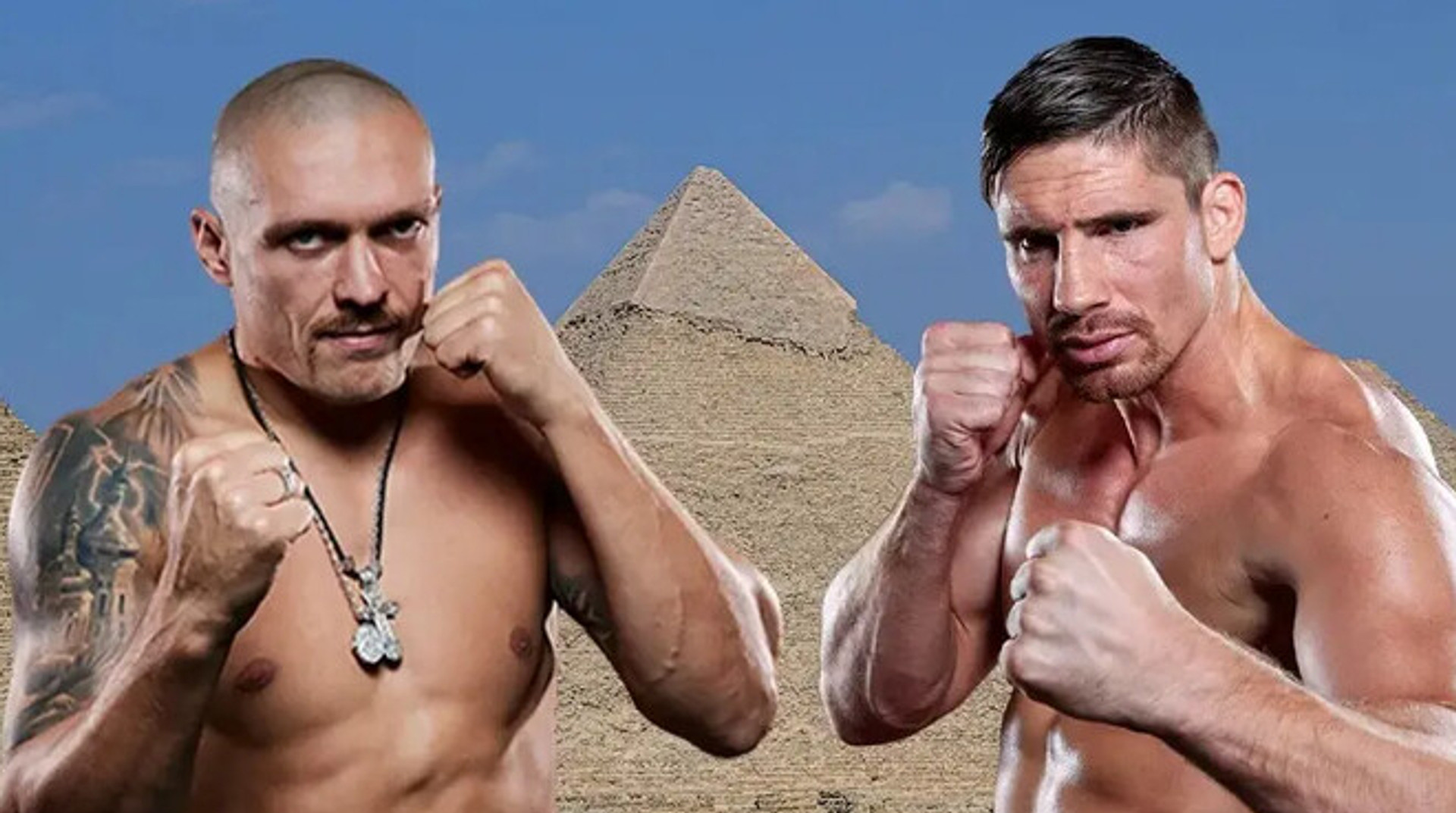 Микола Ковальчук: Формат бою проти Верховена дає Усику три вагомі речі