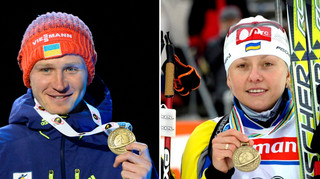Легендарные биатлонные снайперы: чем славятся новые тренеры сборных Украины Семенов и Хвостенко