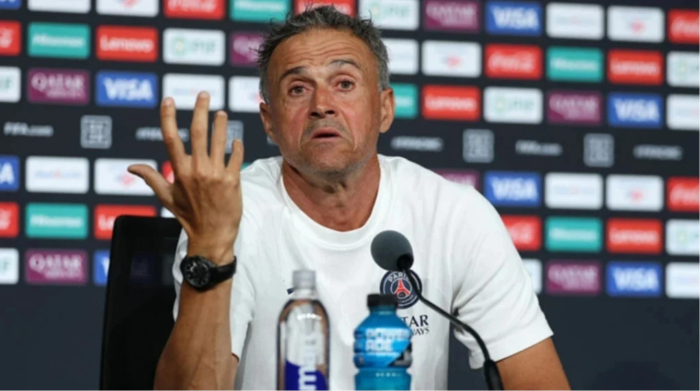 Тренер ПСЖ – про поразку від Ліона: Ви ж хотіли, щоб чемпіонат був більш напруженим?